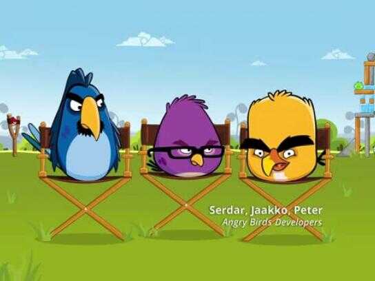 Angry Birds