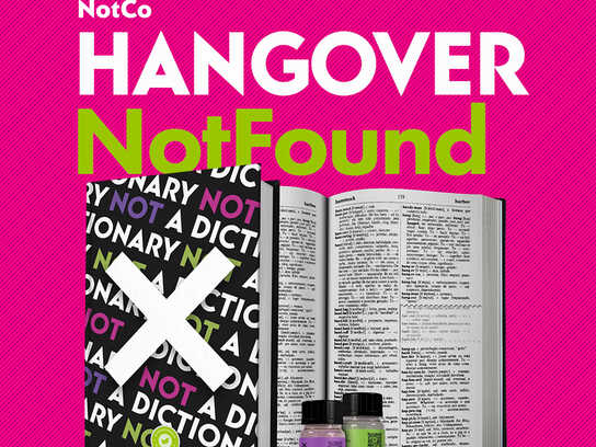 Hangover NotFound