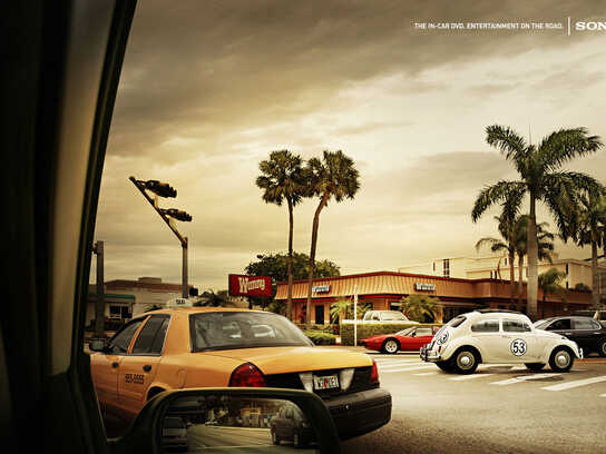 Entertainment on the Road, Herbie