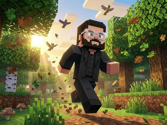 The Creative Multiverse