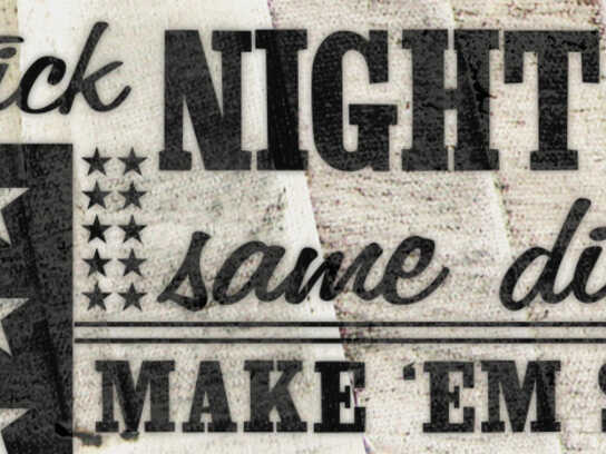 Make ‘em see Stars