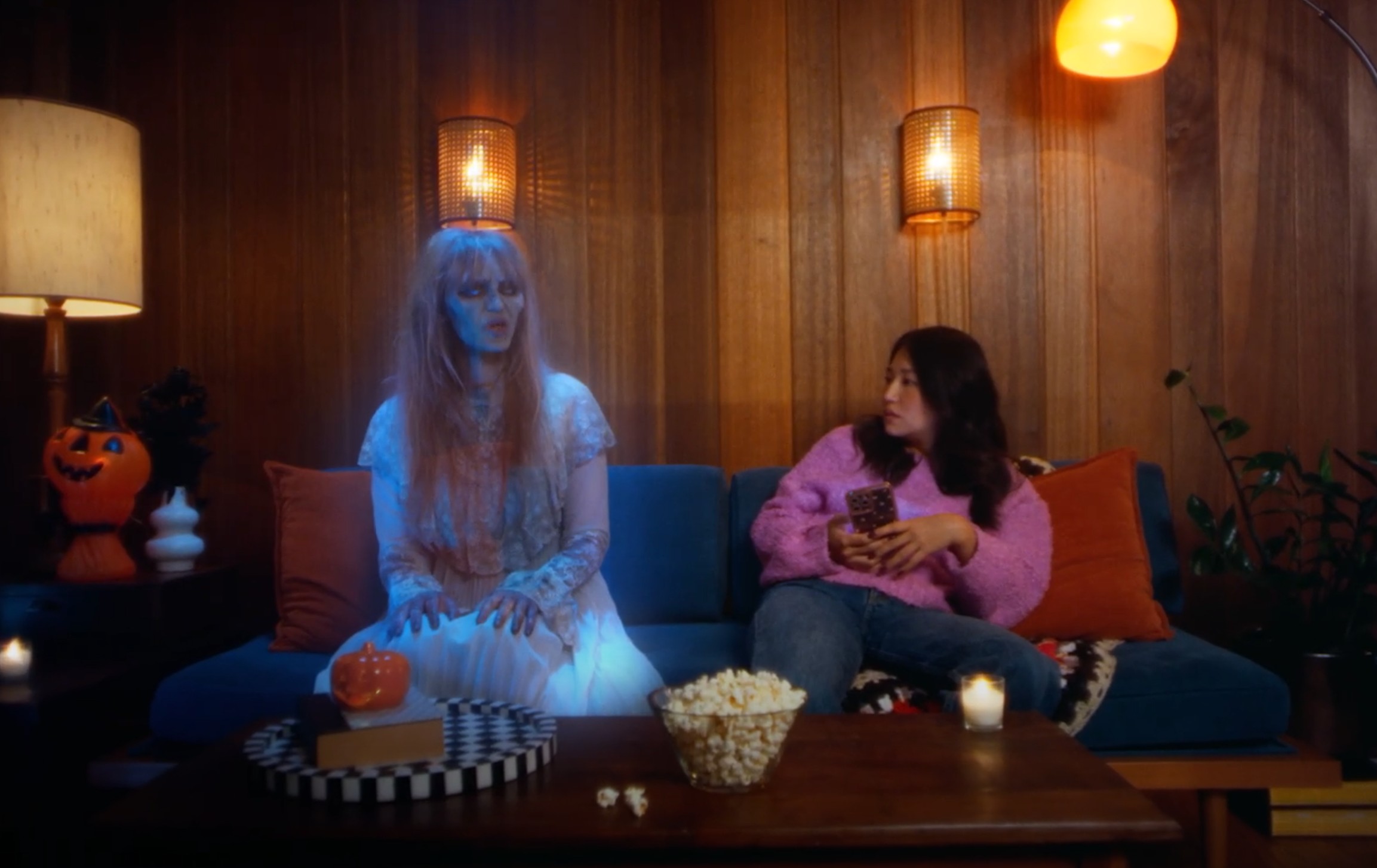 Ghosted Sweethearts Image