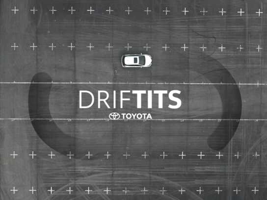 Driftits Toyota