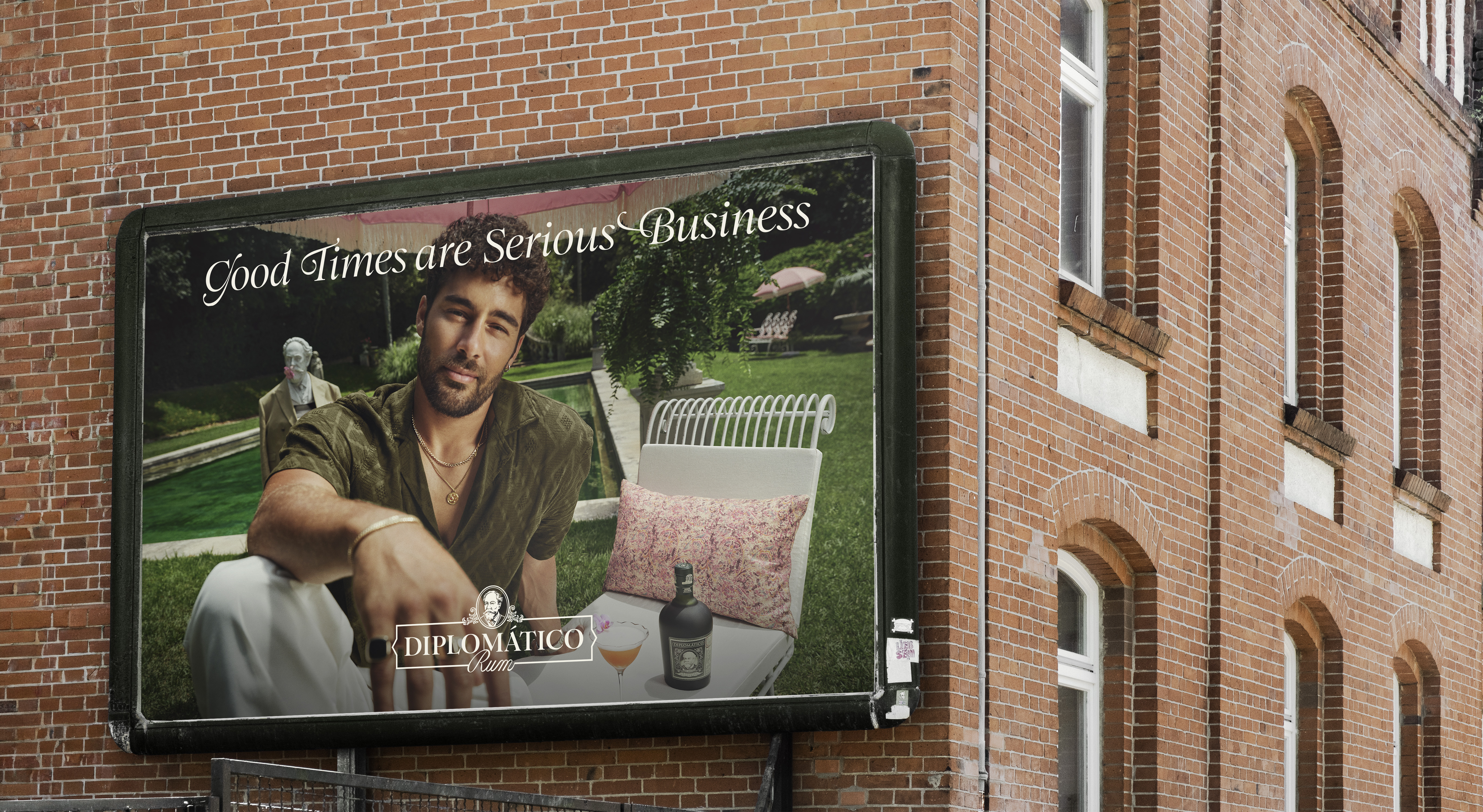 Good Times Are Serious Business Image