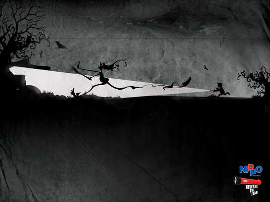 Reverse The Fear, Ghost