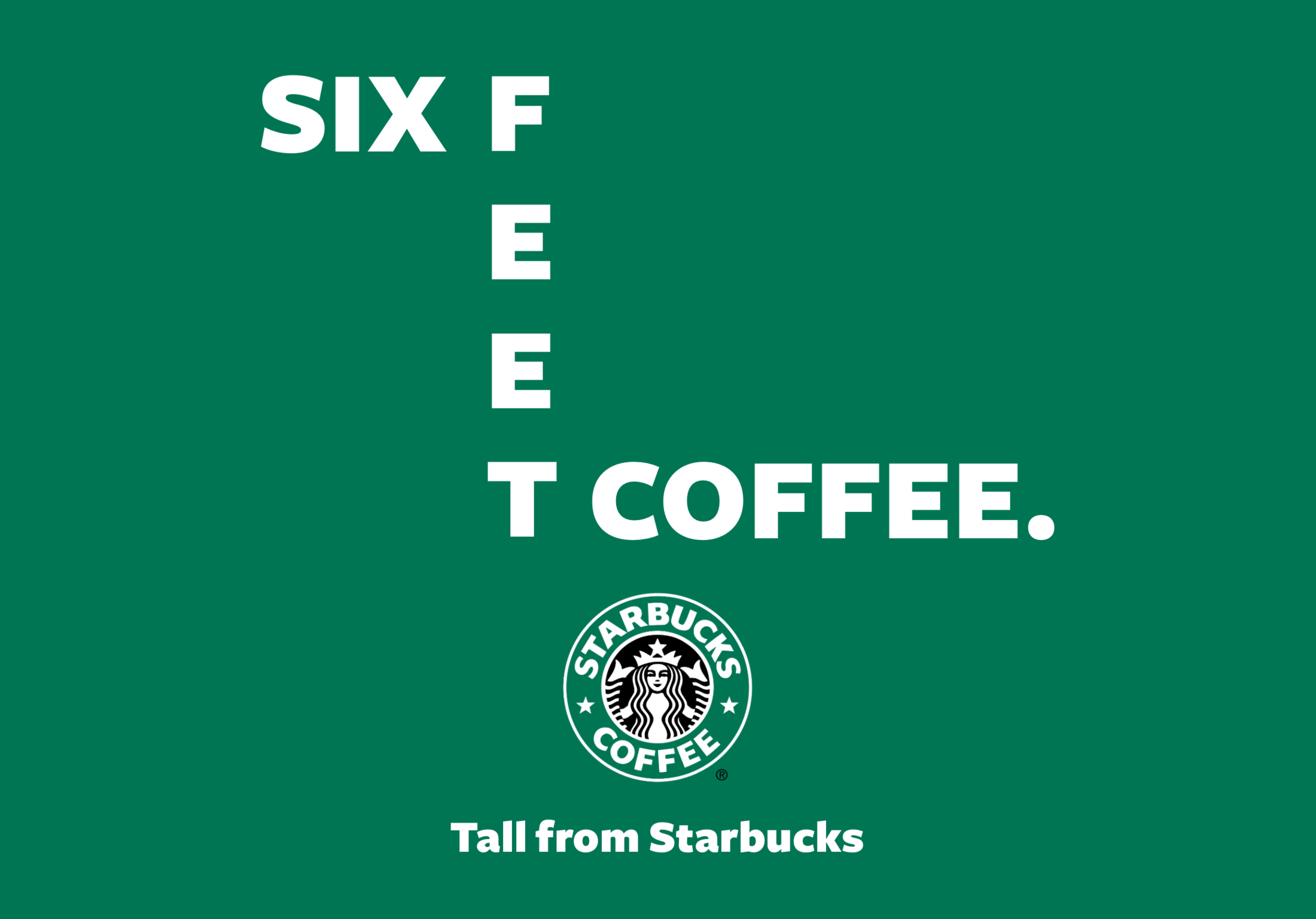 Starbucks Sizes from Starbucks • Ads of the World™ Part of The Clio
