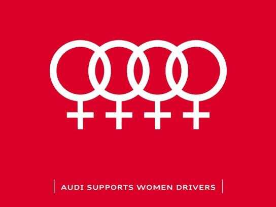 GPS, Supporting Women Drivers