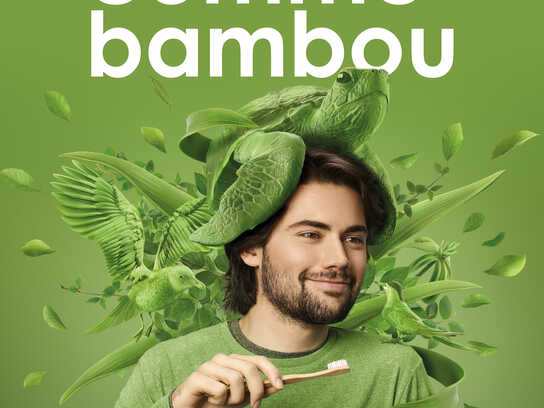 Simple as Bamboo