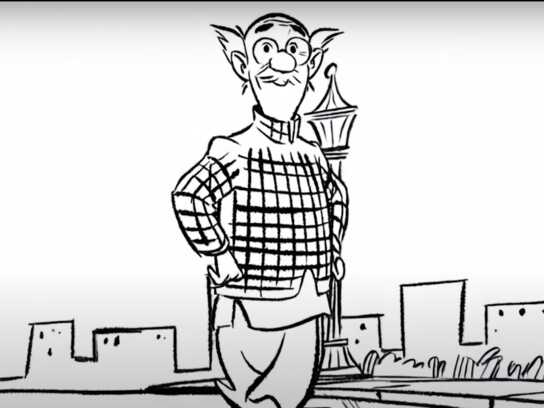 #ConmanVsCommonMan
