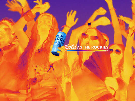 Cold As The Rockies