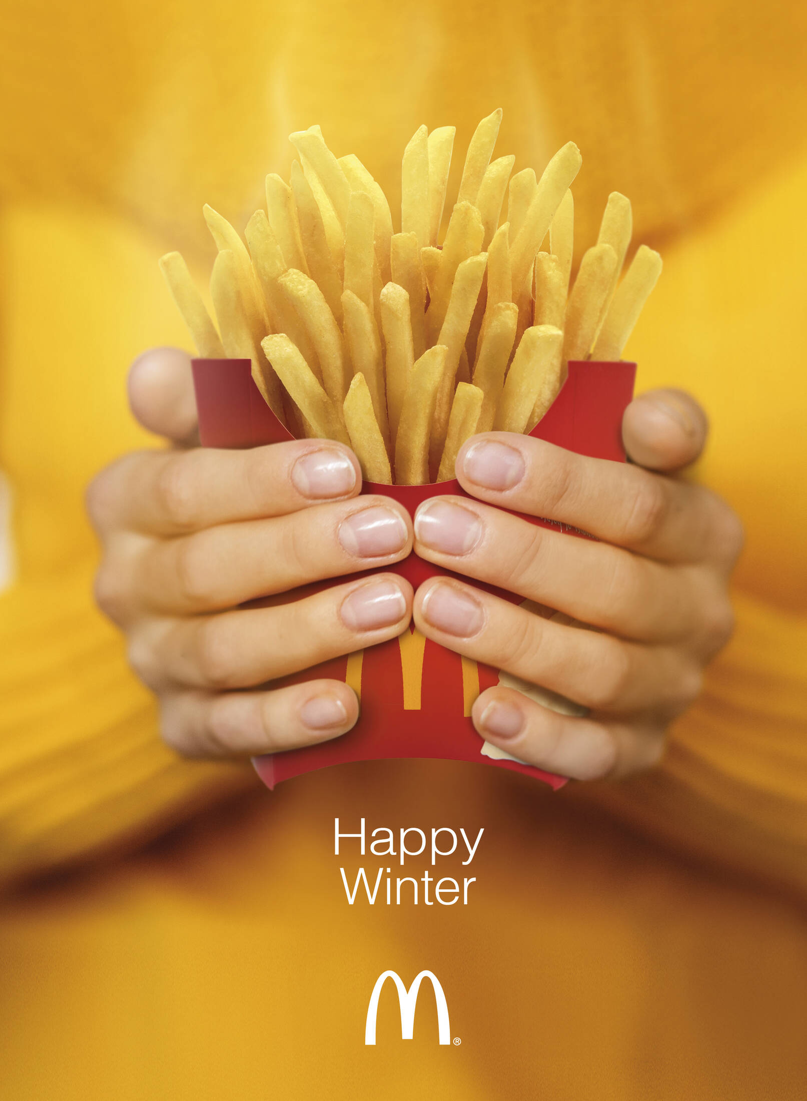 Happy winter ads of the world part of the clio network