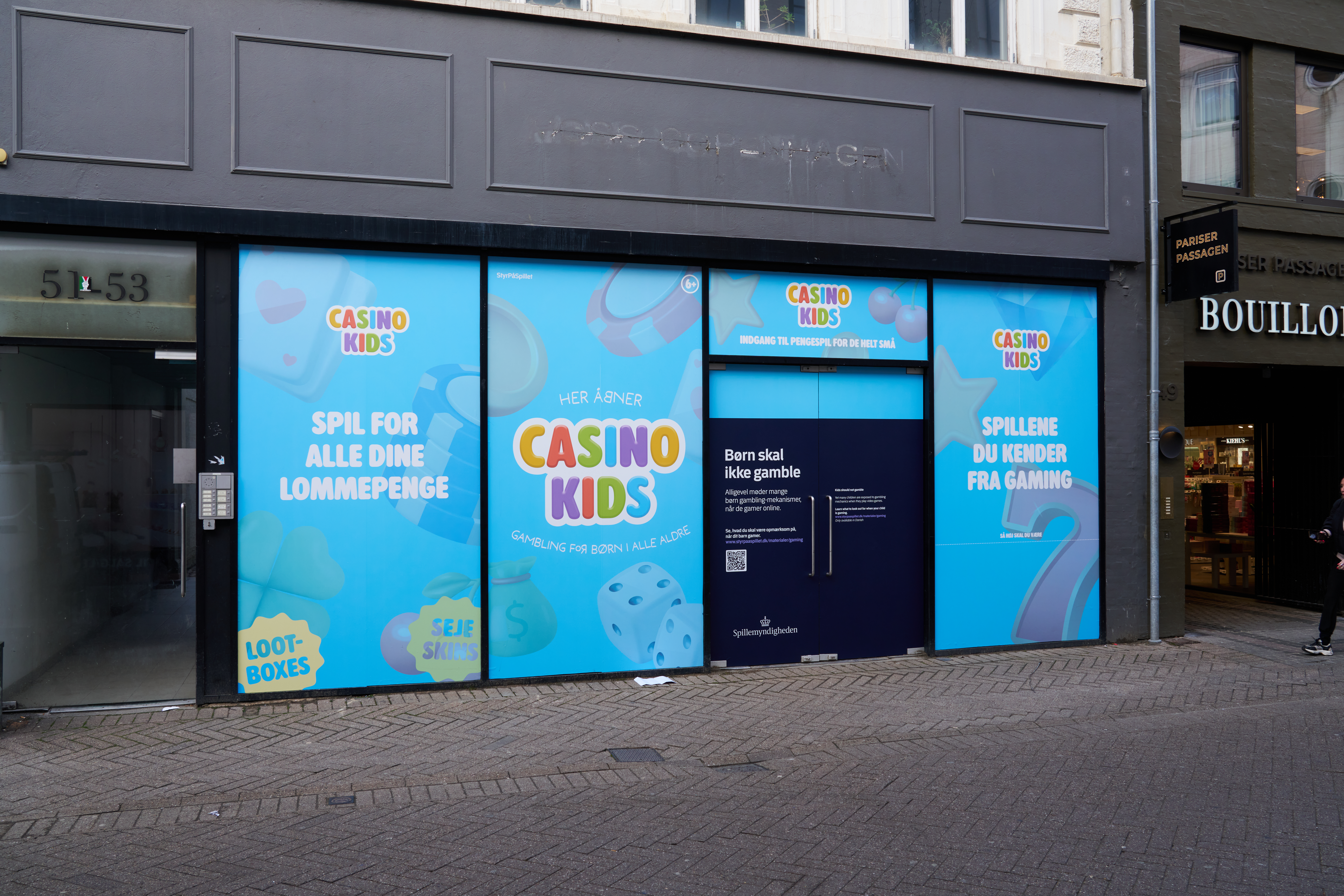 CASINO KIDS Image