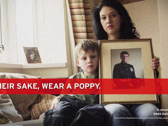 Poppy Appeal 2009