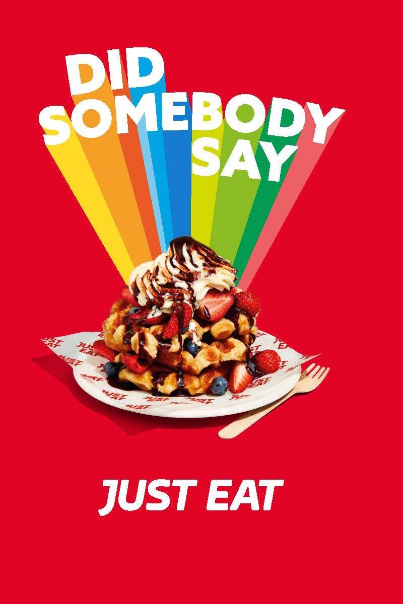 Just eat hot sale offers 2019