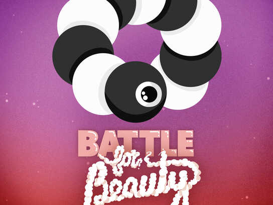 Battle for beauty