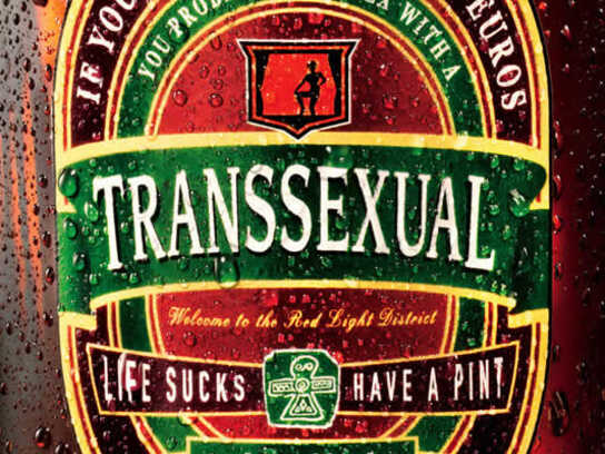 Transsexual