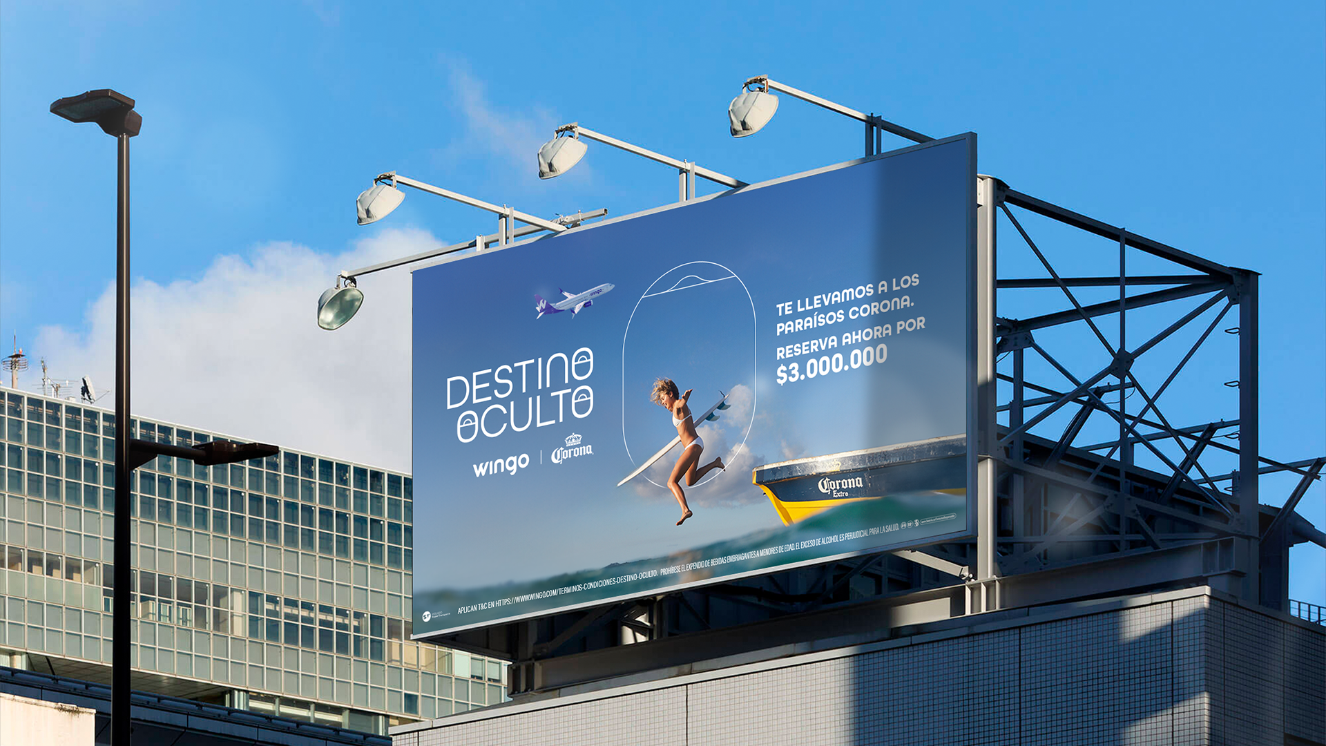 Destination Ads Campaign Image 5