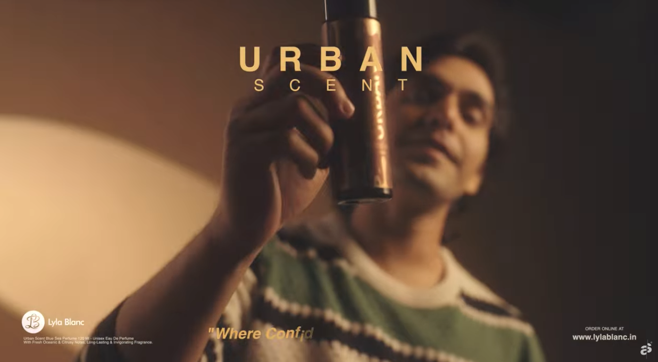 URBAN SCENT - CHOCO MUSK Image