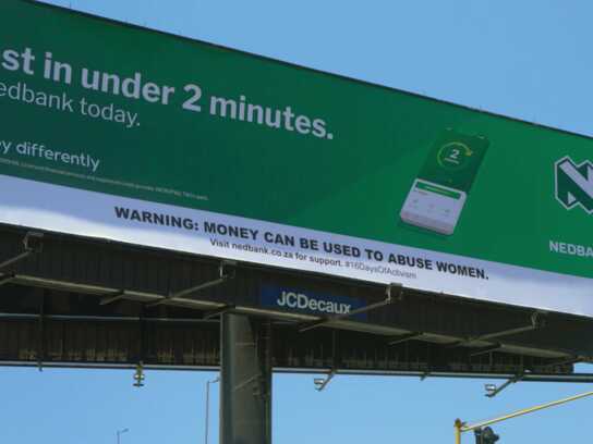 Money Warnings