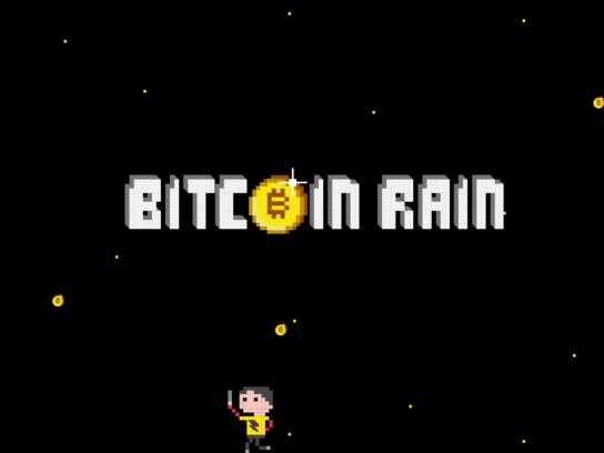 Bitcoin Rain