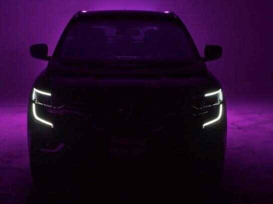 Renault Koleos Minuit