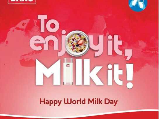 World Milk Day