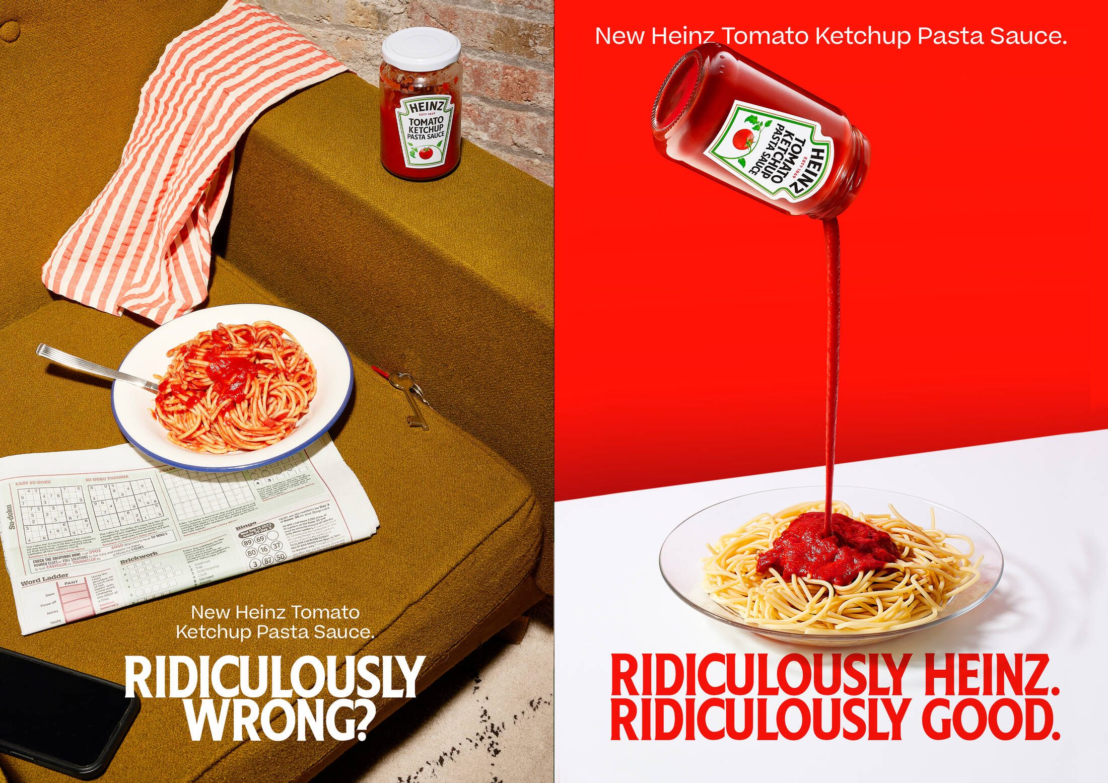 Heinz Ridiculously Wrong Or Ridiculously Good Ads Of The World 