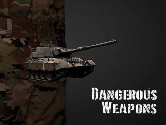 Dangerous Weapons