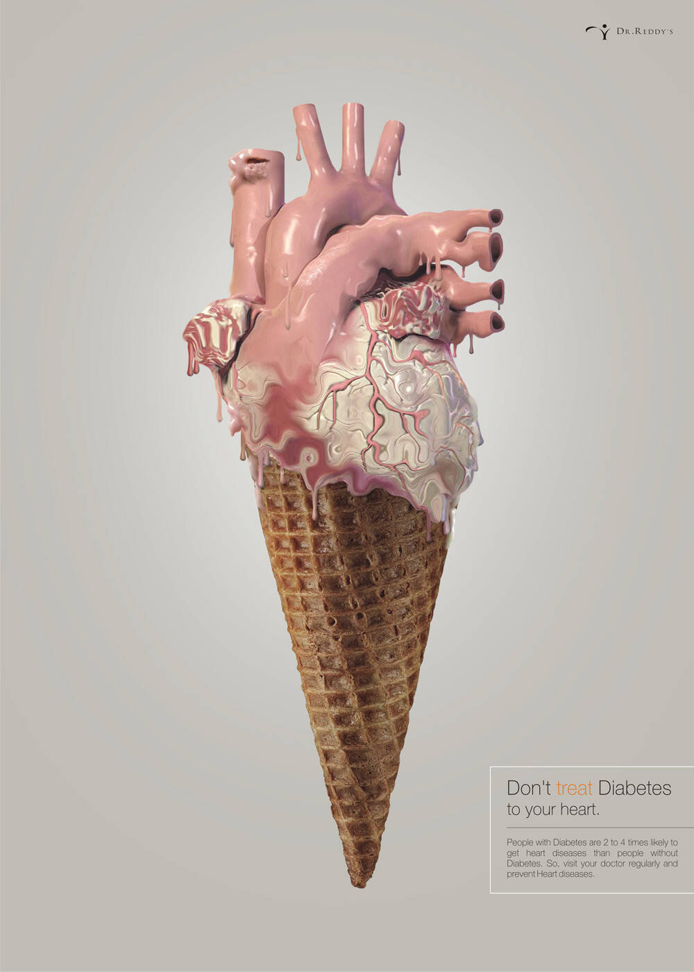 DRL: Kidney, Eye, Heart • Ads of the World™ | Part of The Clio Network