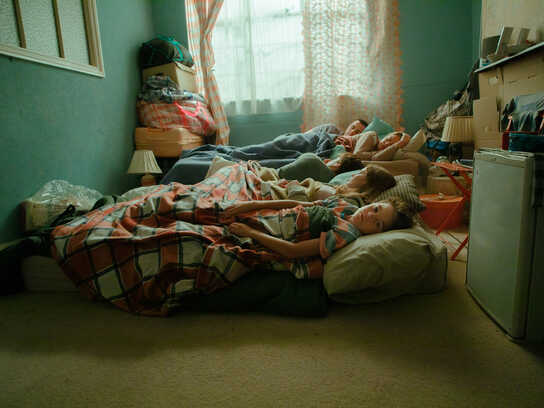 Our House is not a Home