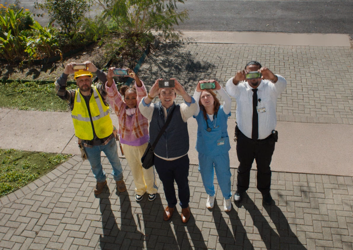  Bromance Blooms on the Battlefield Image