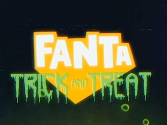 Fanta Trick and Treat