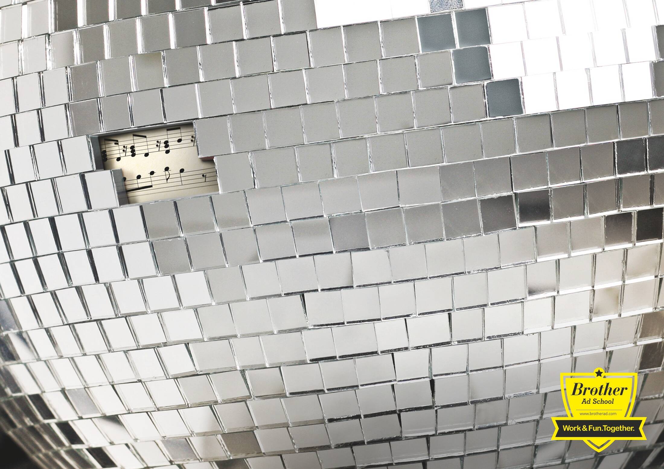 Lego disco ball hot sale