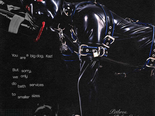 Only for Canis Lupus Familiaris