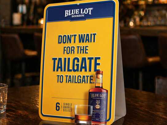 World’s Greatest Tailgate, Bottled