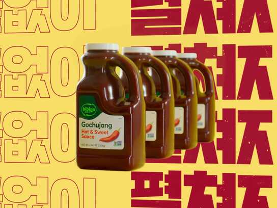 bibigo Gochujang K-sauce