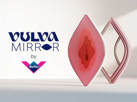 Vulva Mirror