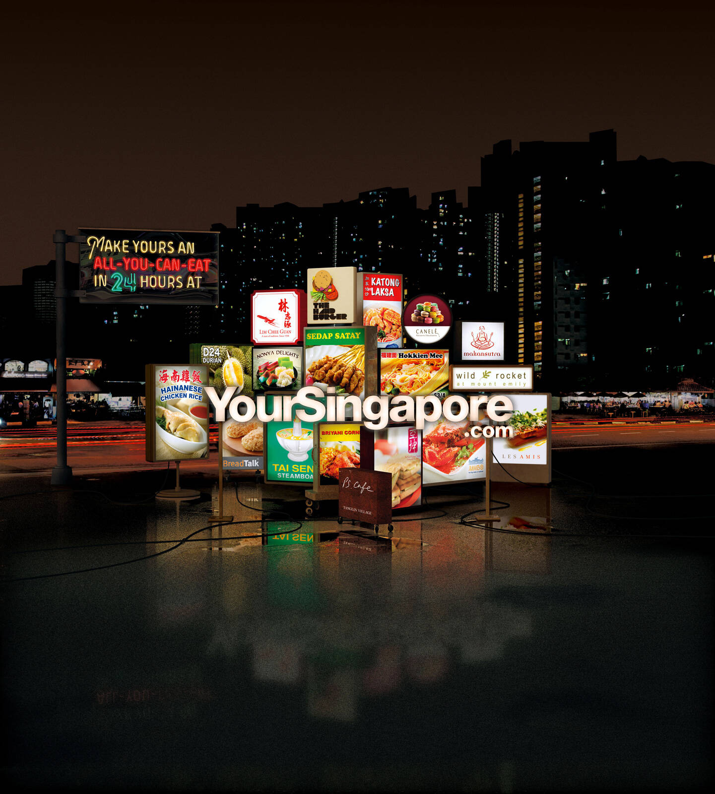 singapore tourism board cafe