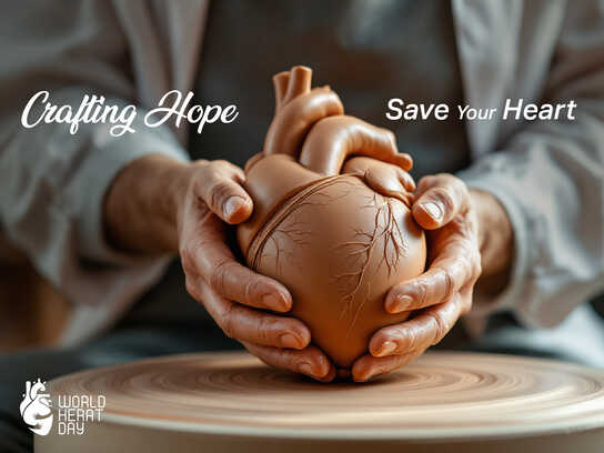 Crafting Hope Save Your Heart   