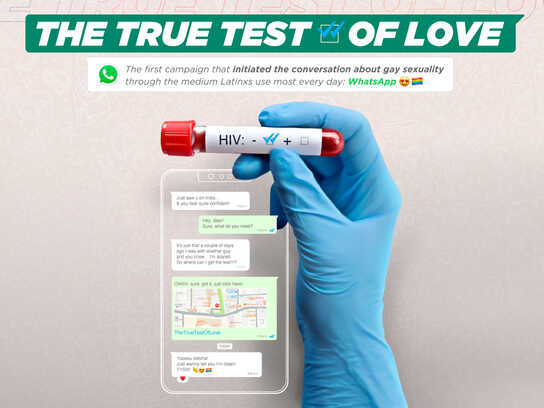 The True Test of Love