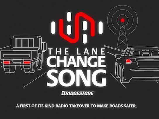 The Lane Change Song