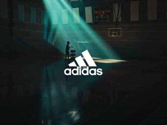 Adidas online outlet ads