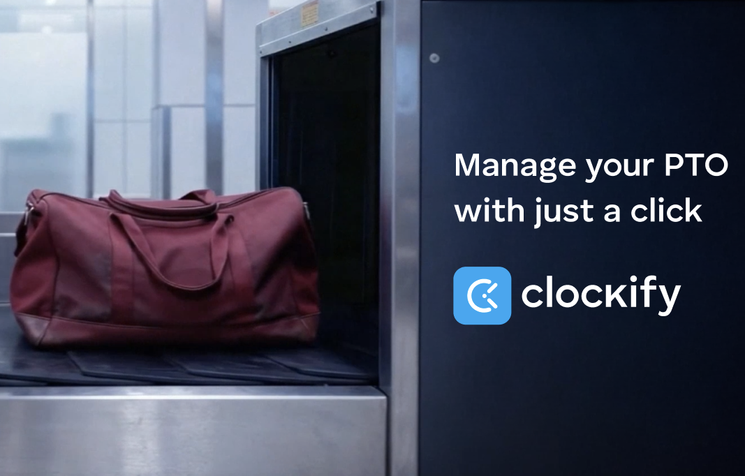 Time off management - luggage  Image