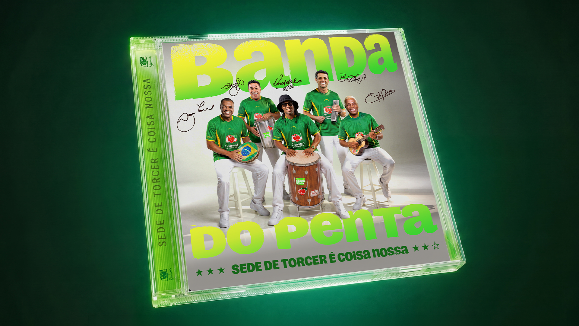 Banda do Penta Image