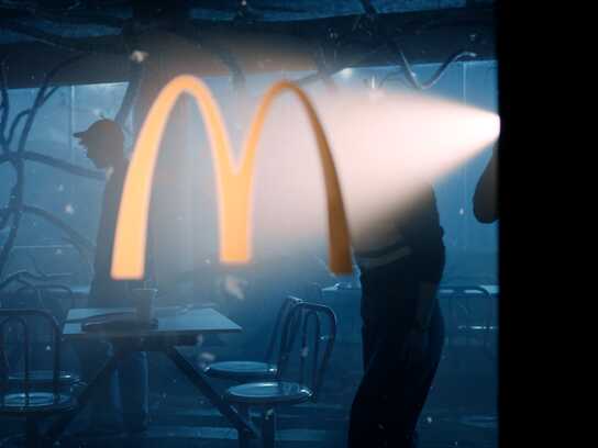 Fome Estranha de Méqui