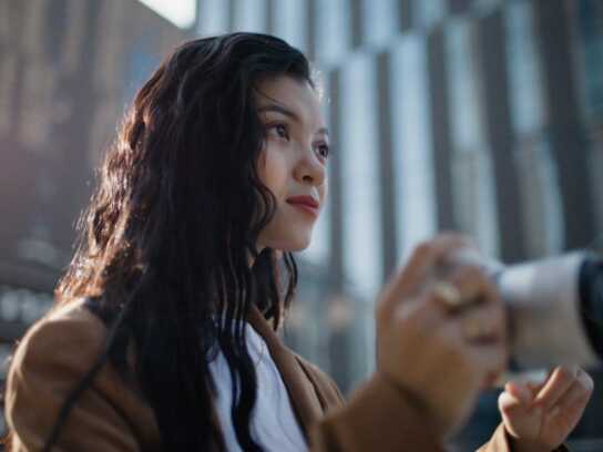 POWERSHOT V1 AND EOS R50 V ASIA LAUNCH