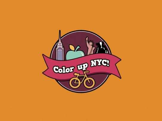 Color Up NYC!