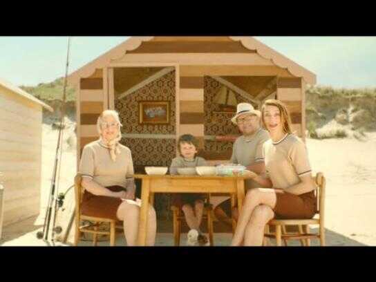 Beach Huts