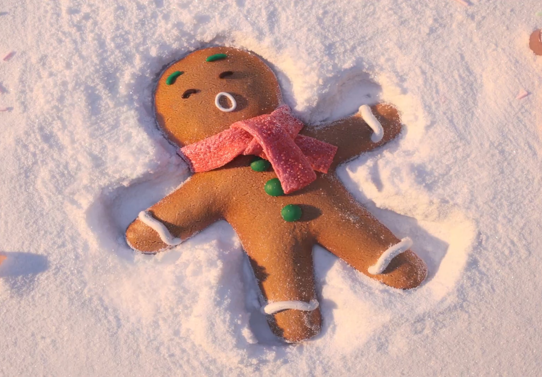 Ginger’s Christmas Image