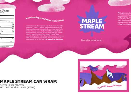 The Magic Behind the Maple